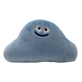 IMH - 12" Plush Toy - Light Blue